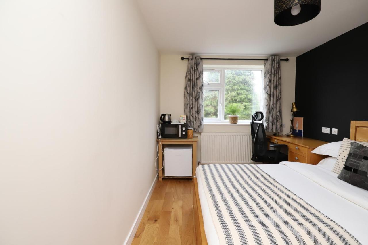 Luxurious Double Bedroom, Ensuite With Free Wifi. オックスフォード エクステリア 写真